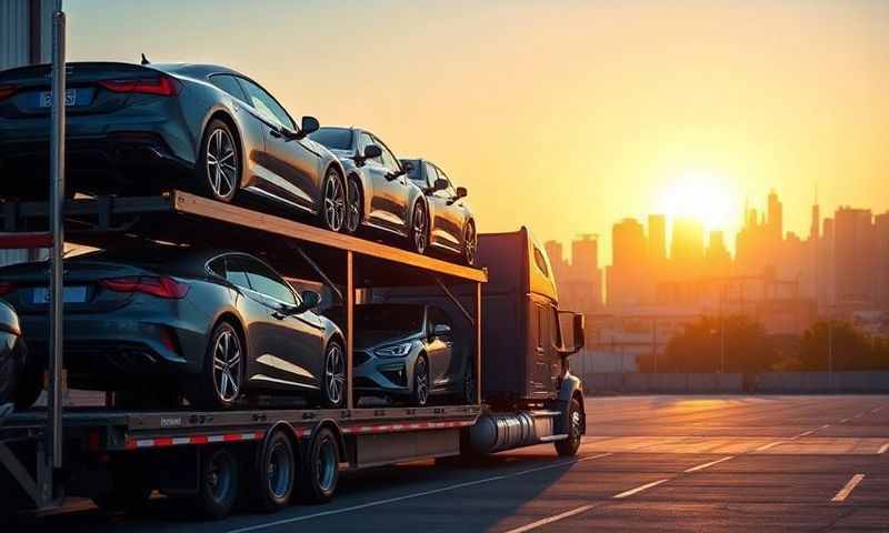 Car Shipping in Oak Hill, West Virginia