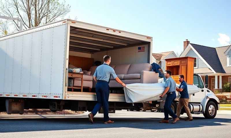 Parkersburg, West Virginia moving company