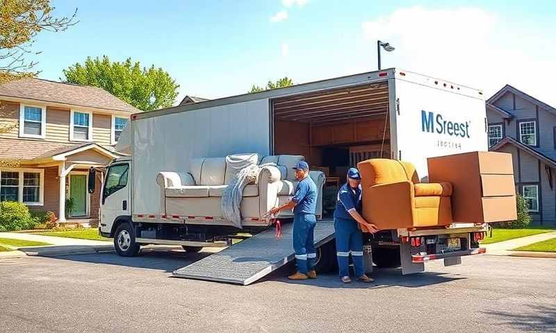 Moving Company in Parkersburg, West Virginia