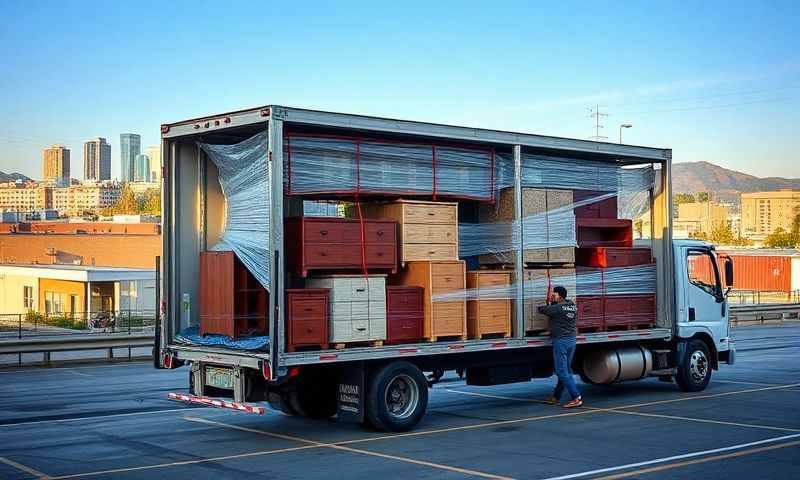 Furniture Shipping in Pea Ridge, West Virginia