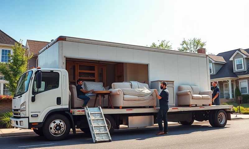 Pea Ridge, West Virginia moving company