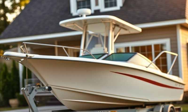 Pea Ridge, West Virginia boat transporter