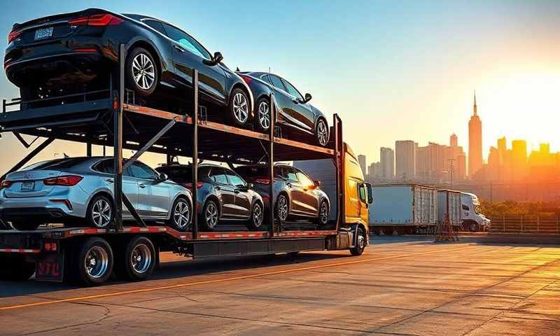 Car Shipping in Pea Ridge, West Virginia