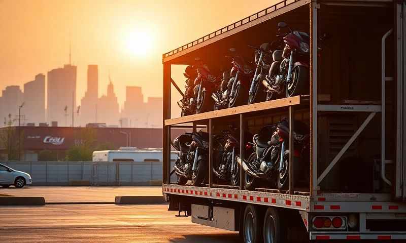 Pea Ridge, West Virginia motorcycle shipping transporter