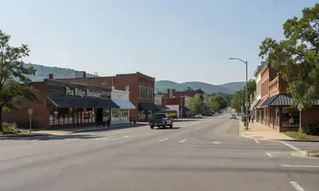 Pea Ridge, West Virginia, United States