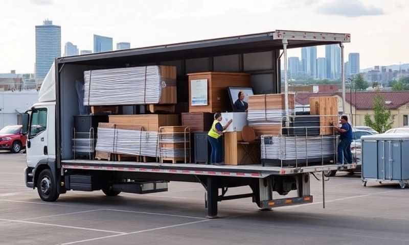 Furniture Shipping in Princeton, West Virginia