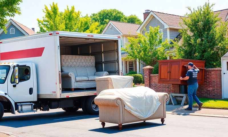 Princeton, West Virginia moving company