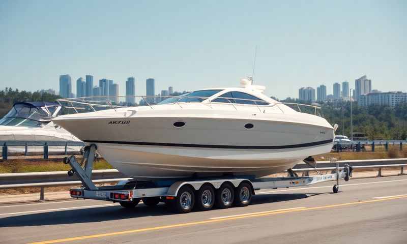 Boat Shipping in Princeton, West Virginia