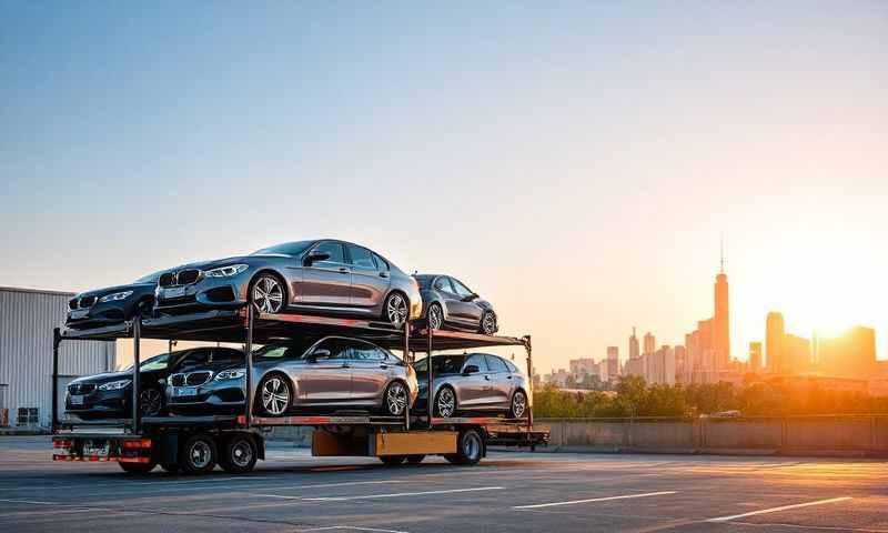 Princeton, West Virginia car shipping transporter