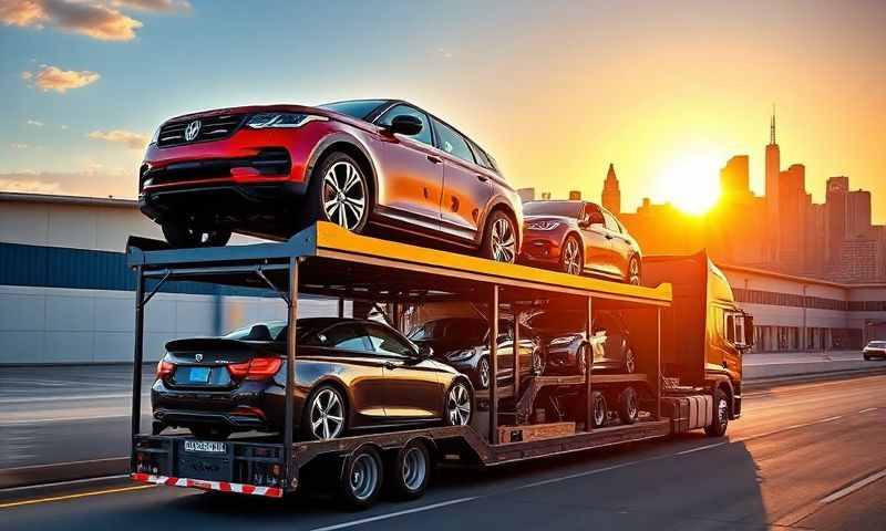 Car Shipping in Princeton, West Virginia