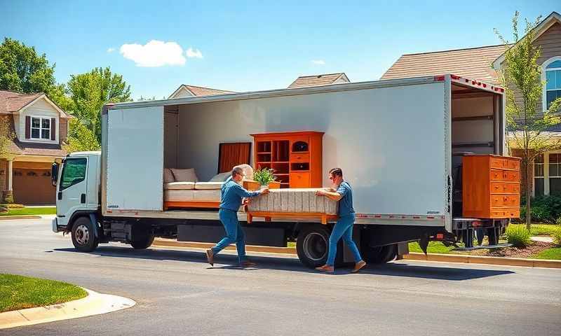 Moving Company in Ranson, West Virginia