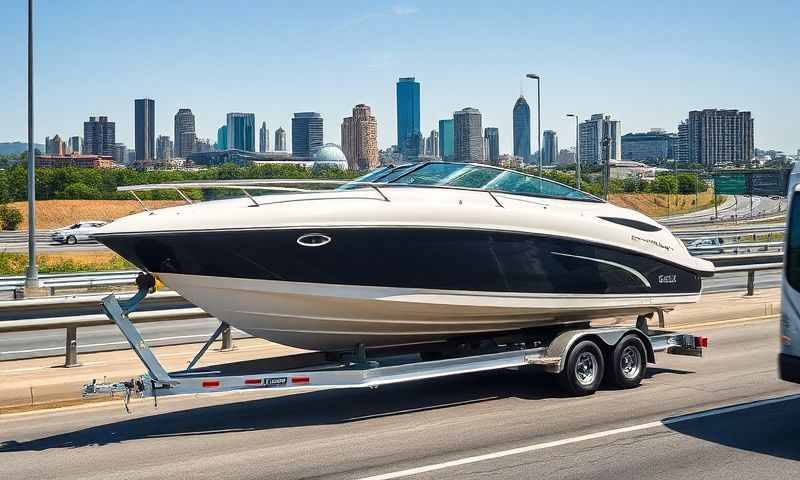 Boat Shipping in Ranson, West Virginia