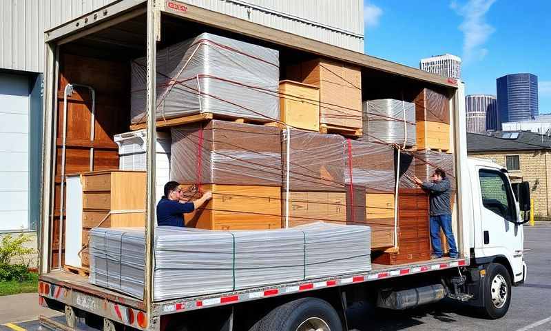 Furniture Shipping in South Charleston, West Virginia