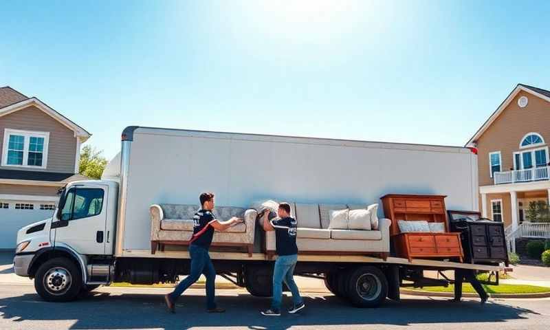 South Charleston, West Virginia moving company