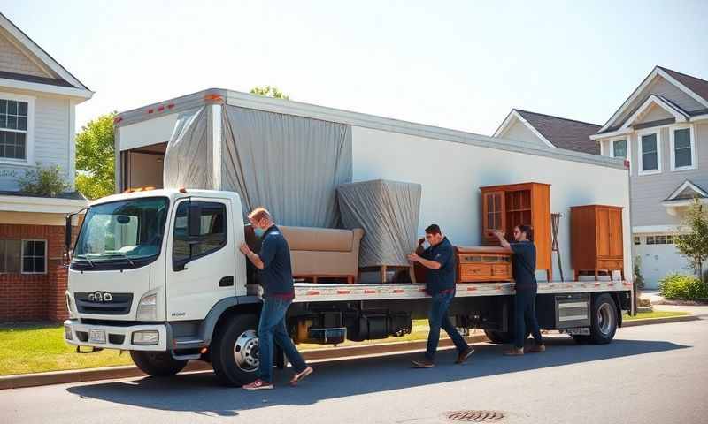 Moving Company in South Charleston, West Virginia