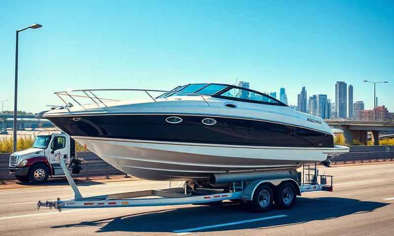 Boat Shipping in South Charleston, West Virginia