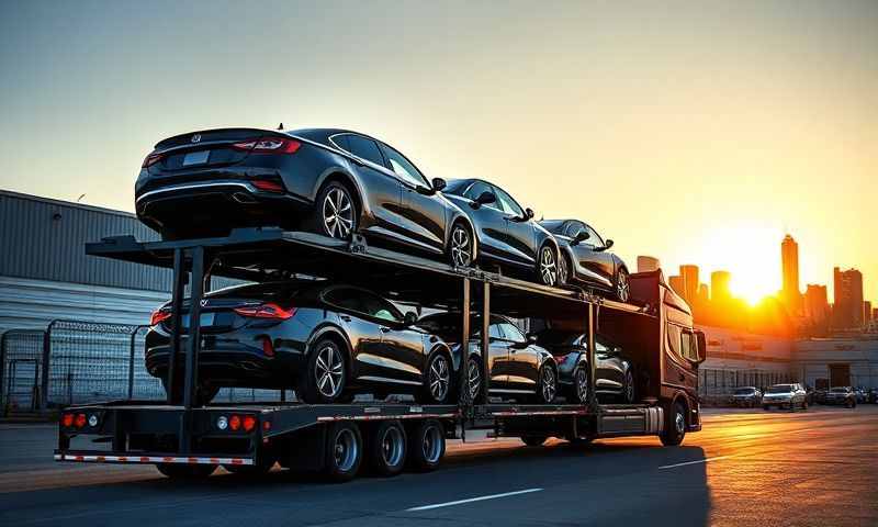 Car Shipping in South Charleston, West Virginia