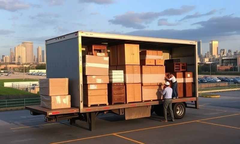 St. Albans, West Virginia furniture shipping transporter