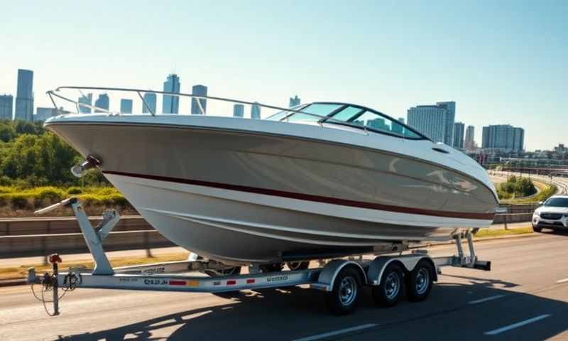 Boat Shipping in St. Albans, West Virginia