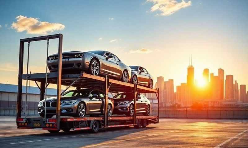 Car Shipping in St. Albans, West Virginia