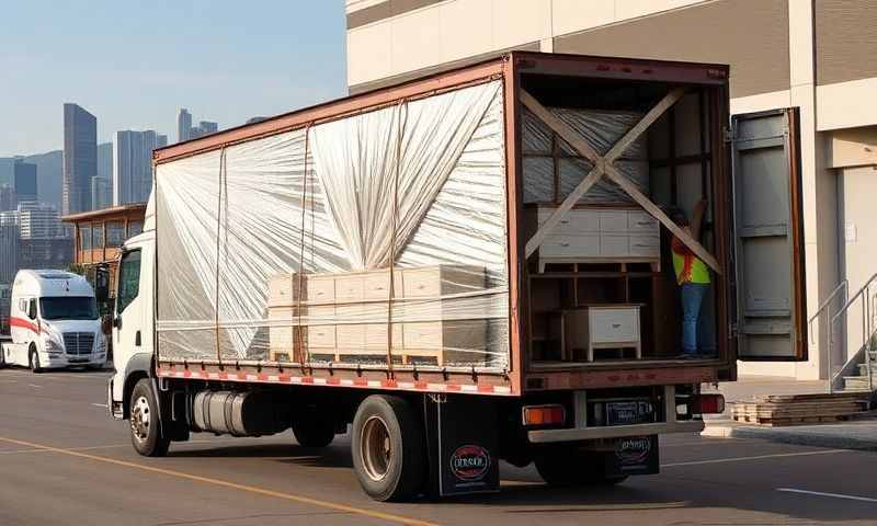 Teays Valley, West Virginia furniture shipping transporter