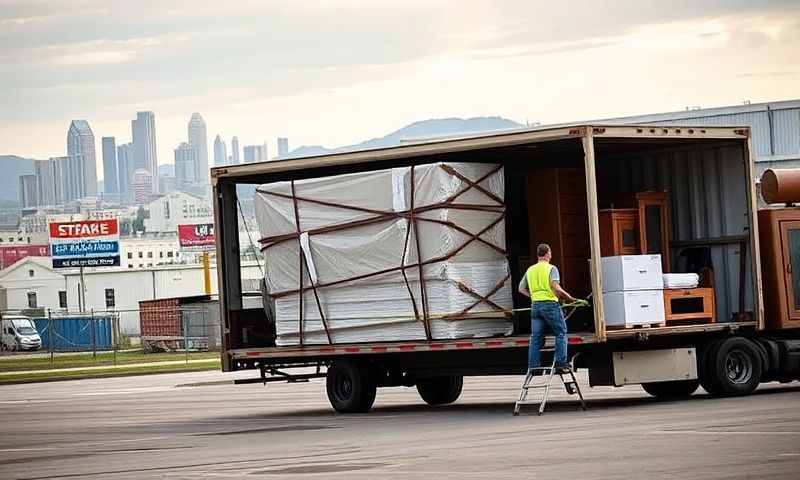 Furniture Shipping in Teays Valley, West Virginia