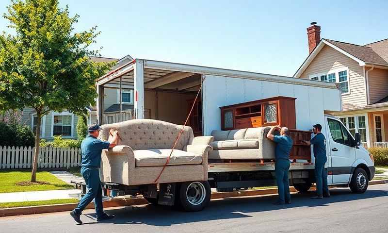 Moving Company in Teays Valley, West Virginia