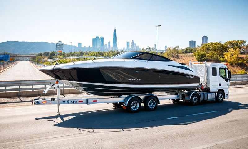 Boat Shipping in Teays Valley, West Virginia