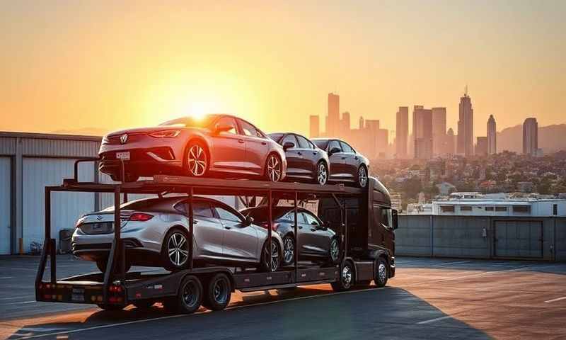 Teays Valley, West Virginia car shipping transporter