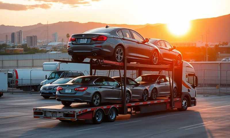 Car Shipping in Teays Valley, West Virginia