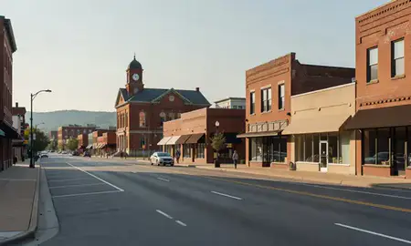 Teays Valley, West Virginia, United States