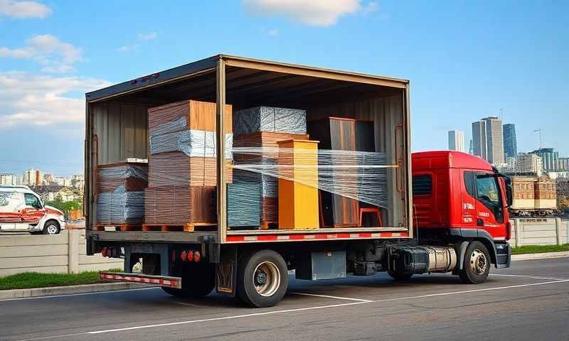 Furniture Shipping in Vienna, West Virginia