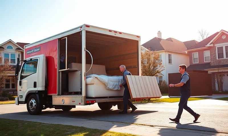 Moving Company in Vienna, West Virginia