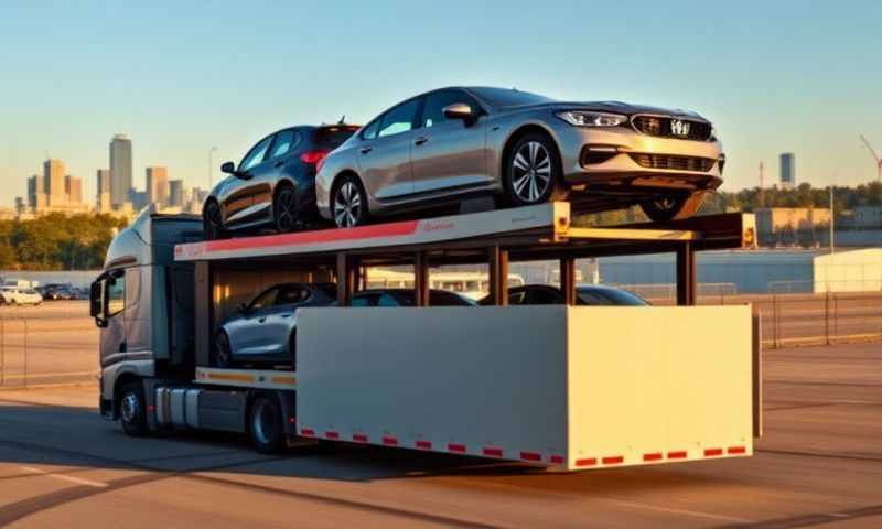 Car Shipping in Vienna, West Virginia