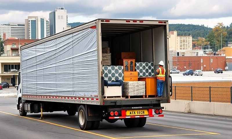 Weirton, West Virginia furniture shipping transporter