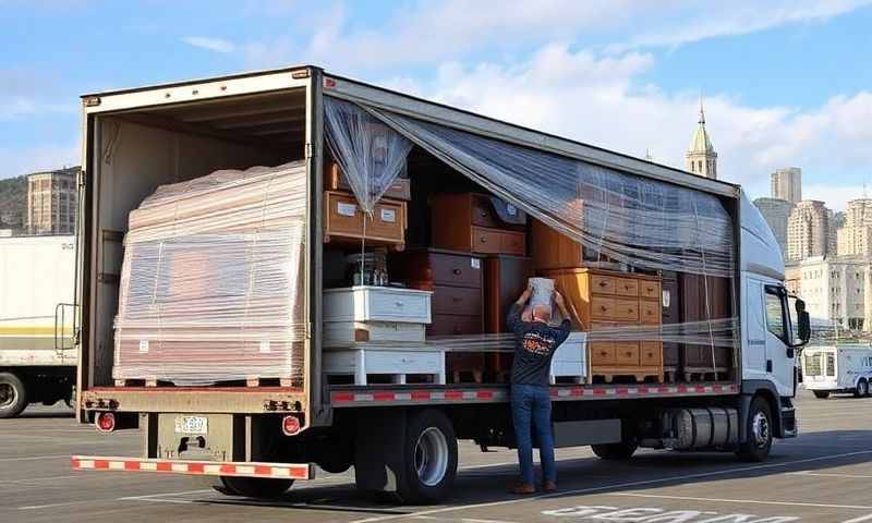 Furniture Shipping in Weirton, West Virginia