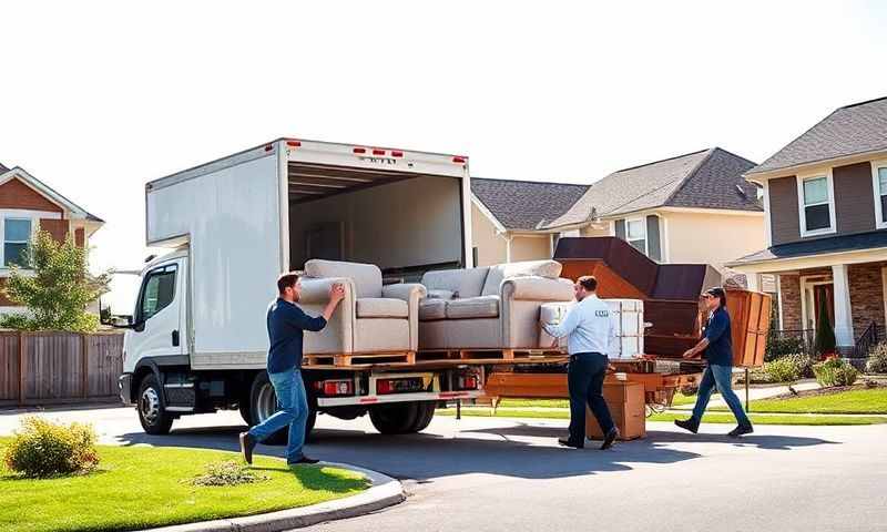 Moving Company in Weirton, West Virginia