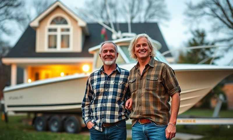 Weirton, West Virginia boat transporter