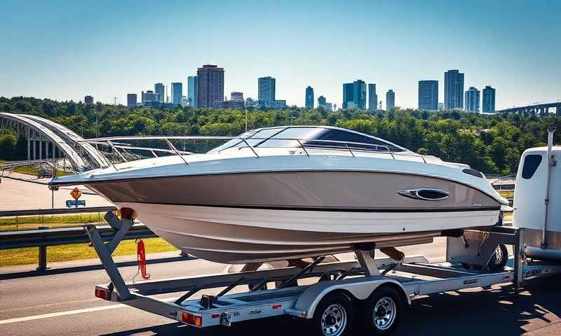 Boat Shipping in Weirton, West Virginia