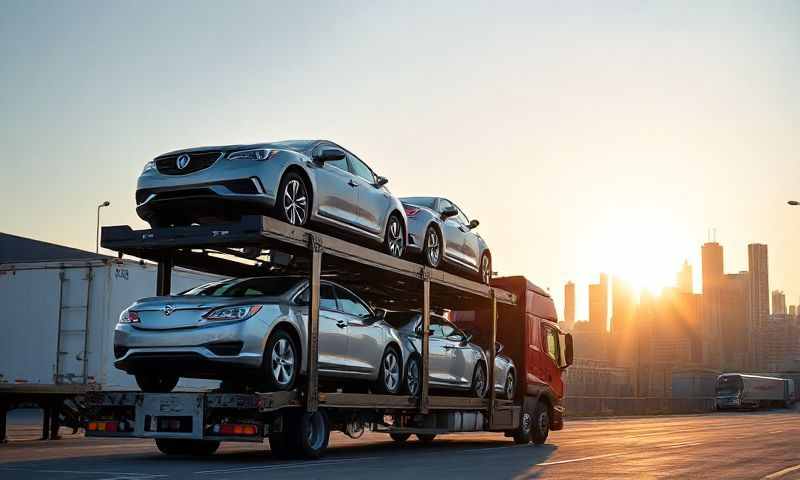 Car Shipping in Weirton, West Virginia