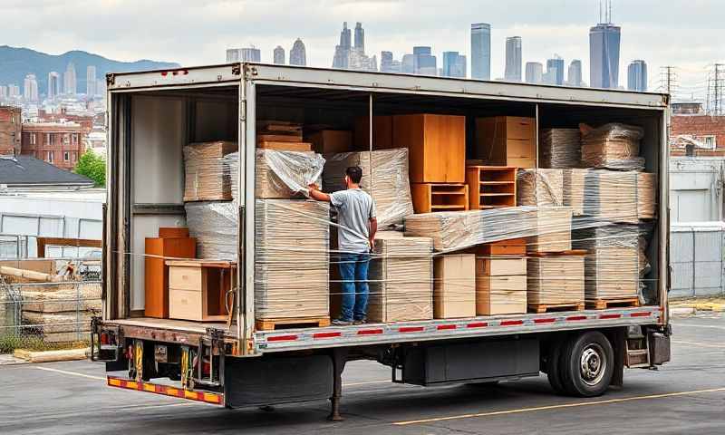 Furniture Shipping in Wheeling, West Virginia