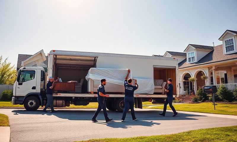 Moving Company in Wisconsin