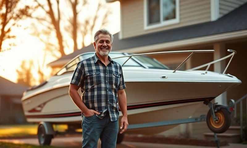 Wisconsin boat transporter