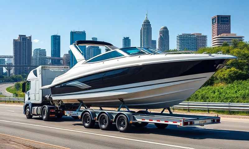 Boat Shipping in Wisconsin