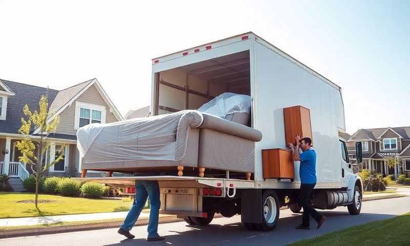 Moving Company in Appleton, Wisconsin