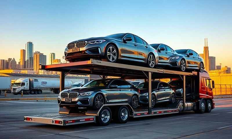 Car Shipping in Appleton, Wisconsin