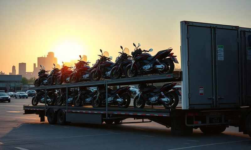 Motorcycle Shipping in Appleton, Wisconsin