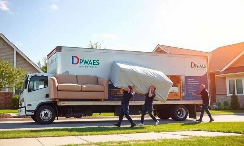 Beloit, Wisconsin moving company