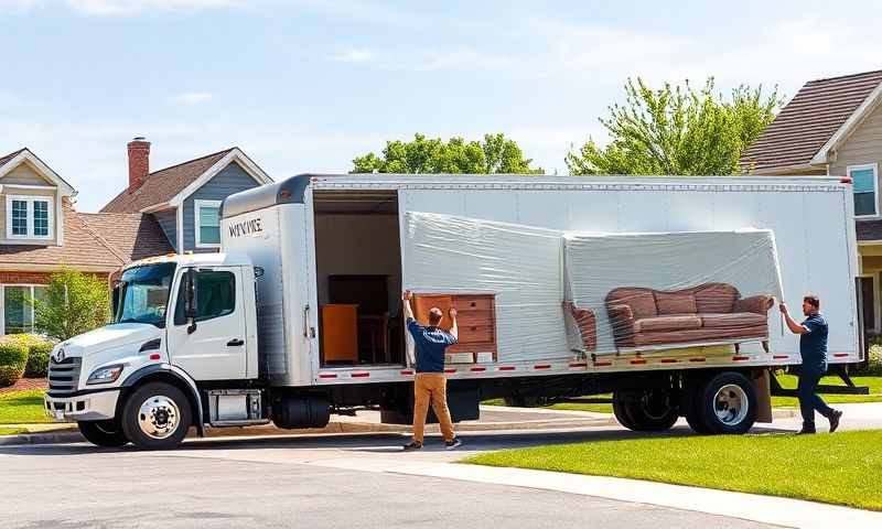 Brookfield, Wisconsin moving company