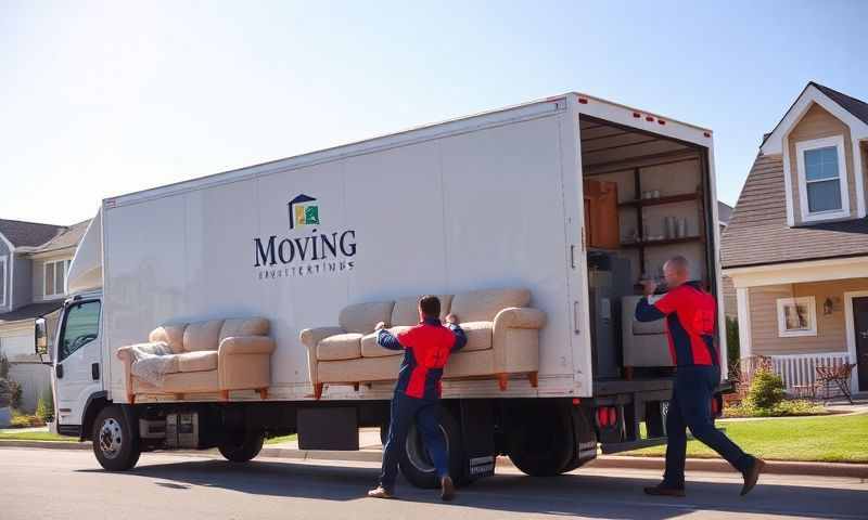 Eau Claire, Wisconsin moving company